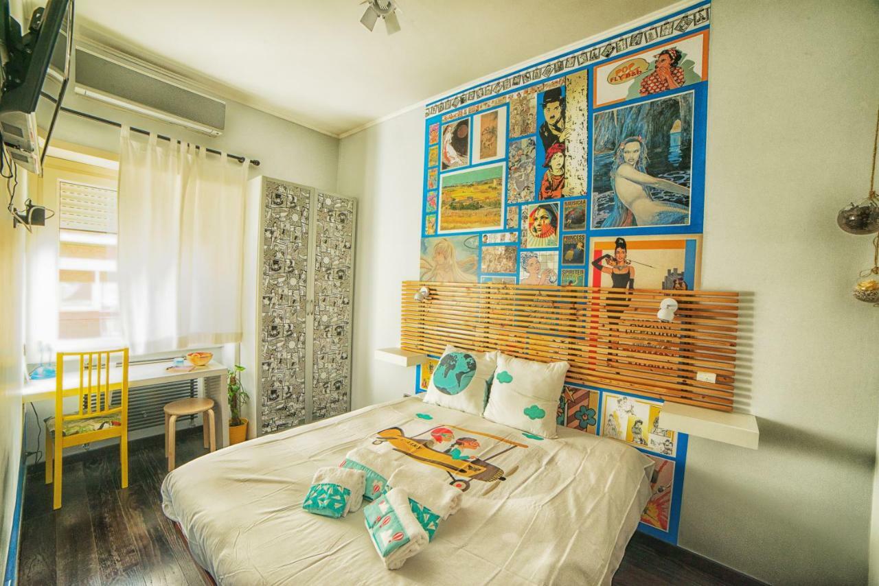 روما Fly B&B المظهر الخارجي الصورة